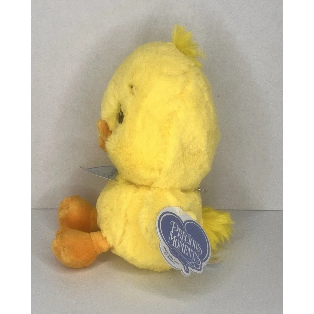 Aurora Precious Moments Yellow Chick Plush 8